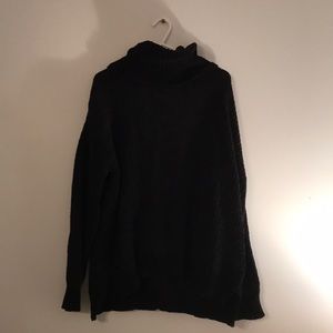 SUPER SOFT Oversized Turtle Neck